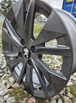 Nová orig.alu Peugeot 2008 II 16" 4x108 - 3