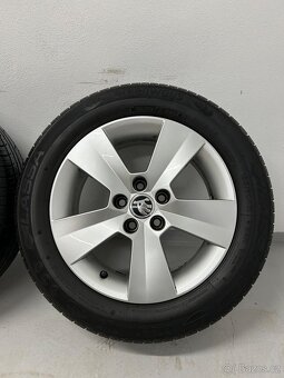 Letní alu kola Fabia / Rapid / Ibiza / A1 / Polo - 3