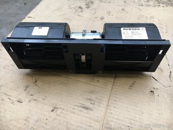 MOTOREK TOPENÍ VENTILÁTOR Aurora DRG 530 IVECO (NOVÝ) - 3