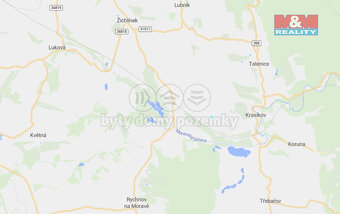 Prodej pole, 6094 m², Krasíkov - 3