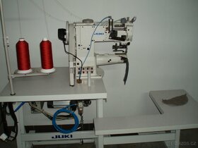 JUKI-LS 1342 patkovy posuv. - 3