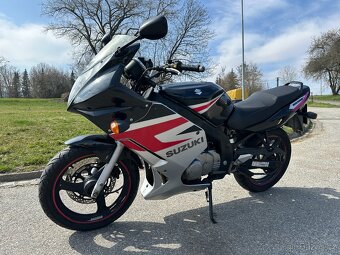 Suzuki GS 500 25kw - 3