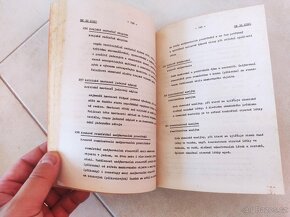 Názvosloví chemického vojska ČSLA (1989) - 3