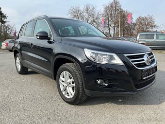 VW Tiguan 2.0 TDI 4x4 SERVISNí KNIHA - 3