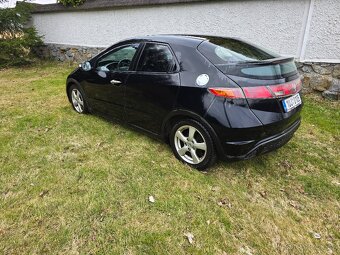 Honda civic 1,4 8g - 3