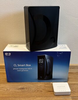 Prodám O2 Smart Box s Inteligentní Wi‑Fi - 3