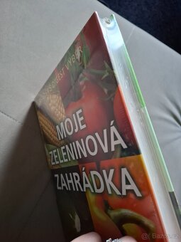 Kniha Moje zeleninová zahrádka - 3