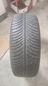 Zimni pneu 225/55/18 - 3