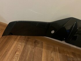 BMW G30 G31 LCI carbon performance diffusor - 3