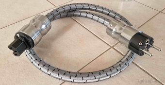 Síťový Hi-end kabel 230V - 3
