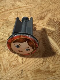 Zátka do umyvadla Matryoshka - 3