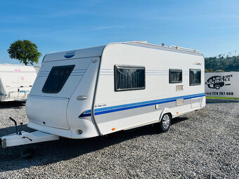 Hobby 540, Palandy. - 3