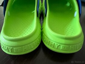 Dětské Crocs Tommy Hilfiger - 3