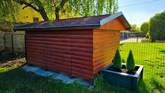 Bouda pro psy - obrovská, zateplená - rychlý odvoz SLEVA - 3