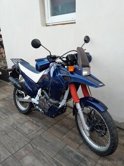 Suzuki DR 800 BIG, 1990 - 3