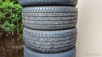 Pneu letní, 4 ks, rozměr 205/55/16, 91V, zn. PLATIN - 3