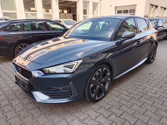 Seat Leon Cupra 2.0TSI 221kW DSG 23tkm Full LED DCC Keyless - 3