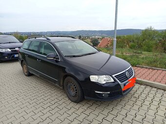 Passat B6 na ND - 3