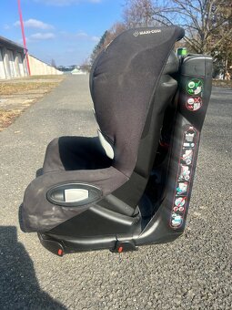 Prodám 2x Autosedačku Maxi Cosi - 3