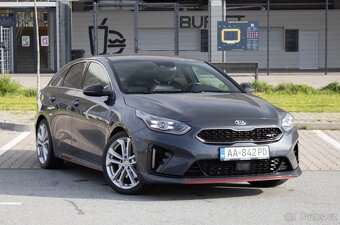 Kia ProCeed 1.6 T-GDi GT A/T - 3