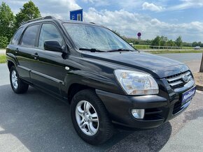 Kia Sportage 2.0 CRDi 103kW, TAŽNÉ - 3