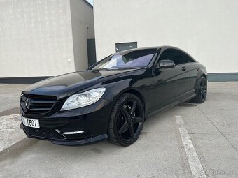 Mercedes Cl 550 Facelift AMG BITURBO 325kw CL63 Packet FULL - 3