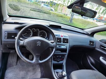 Peugeot 307, 1.6 benzín, 138 000 km - 3