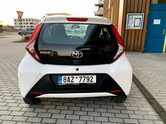 Aygo 1.0 MPI, 53 kW + LPG - 3