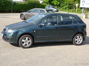 Škoda Fabia 1.2i r.v.2006 Koupeno v ČR stk:2/2027 - 3