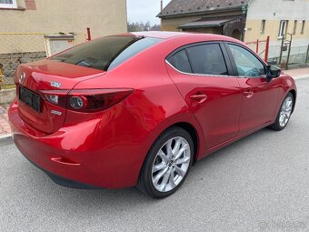 Mazda 3 2.0i 88kW Skyactiv klimatronic - 3