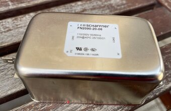 Filtr Schaffner FN2090-20-06 - 3