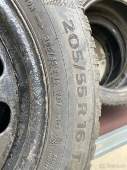 5x112 R16 s 205/55 - 3