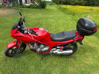 Yamaha XJ 600 S Diversion - 3