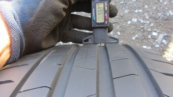 Letní pneu 225/40/20 Pirelli Run Flat - 3