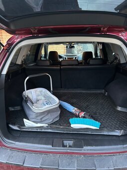 Subaru Outback 4x4 - 3