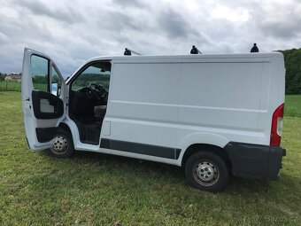 Fiat ducato Peugeot boxer Citroen jumper - 3