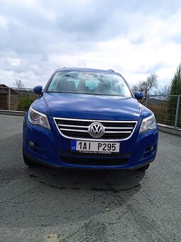 VW Tiguan 2.0 TDI, 4x4 125kw. - 3