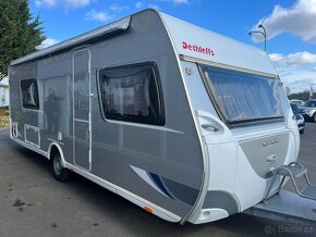 Prodám Dethleffs Ostatní EG/CE 001 00021C30DTBET5 - 3
