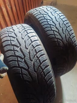 225/55/18 celoroční pneu Uniroyal 2ks - 3