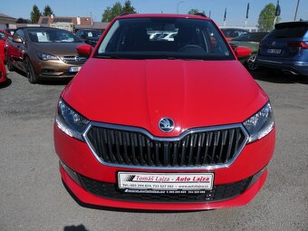 Škoda Fabia 1,0 MPI 55kW Combi,DPH,1.majitel - 3