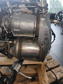 DPF FILTR 2,0 TDI 140KW CNH 04L 131 669 H - AUDI - 3