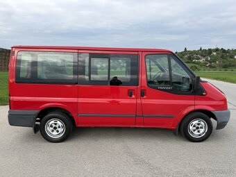 Ford Transit 2.2TDCI 9 MÍST TOURNEO - 3