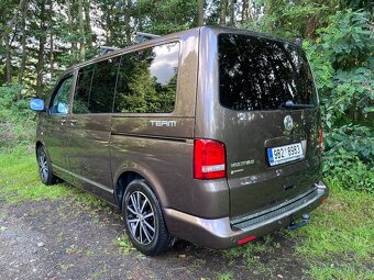 VW Multivan T5 2.0TDI 103 kw - 3