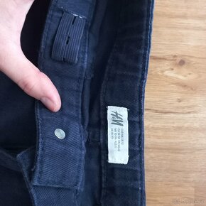 H&M + Kik dívčí kraťasy šortky vel. 146 - 3