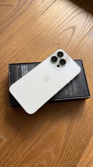 Prodám Apple iPhone 13 Pro Stříbrný - 3