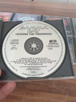 Heavy metal na CD - 3
