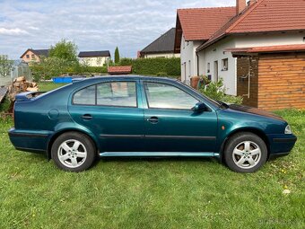 Škoda Octavia - 3