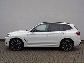 •BMW X3 M40d, HEAD-UP, HARMAN/KARDON, KEYLESS TOP• - 3
