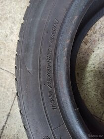 Letní 195/60 R15 Hankook - 3