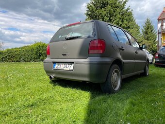 Prodam vw polo 1.0mpi 37kw - 3